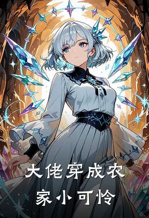 大佬穿成农家小可怜