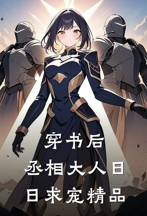 穿书后，丞相大人日日求宠精品