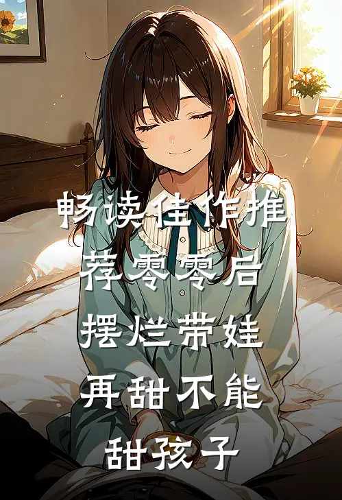 畅读佳作推荐零零后摆烂带娃，再甜不能甜孩子