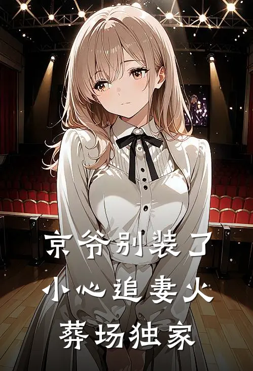 京爷别装了，小心追妻火葬场独家