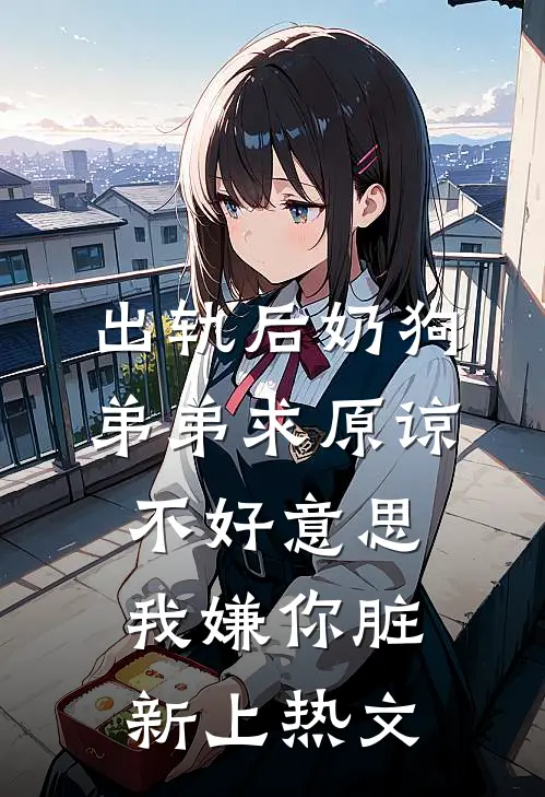 出轨后奶狗弟弟求原谅，不好意思我嫌你脏新上热文