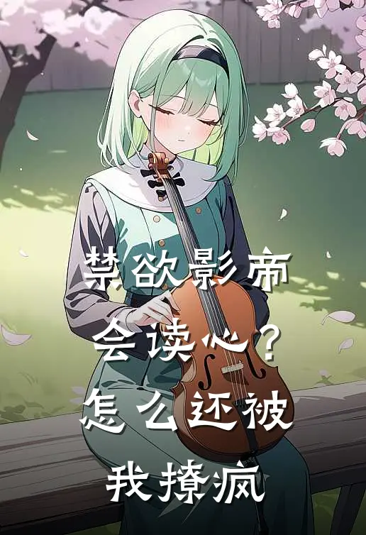 禁欲影帝会读心？怎么还被我撩疯