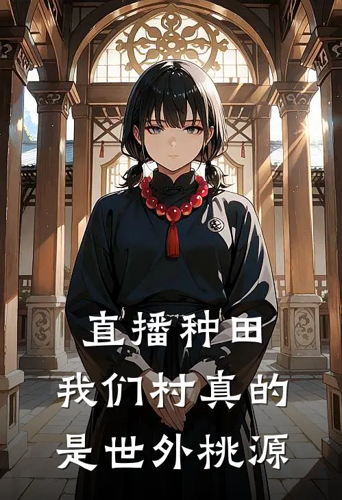 直播种田：我们村真的是世外桃源