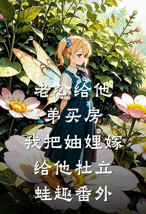 老公给他弟买房，我把妯娌嫁给他杜立蛙趣番外