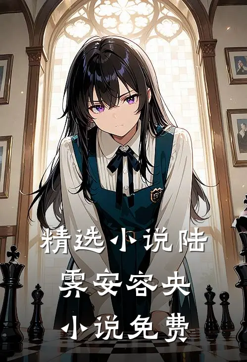 精选小说陆霁安容央小说免费