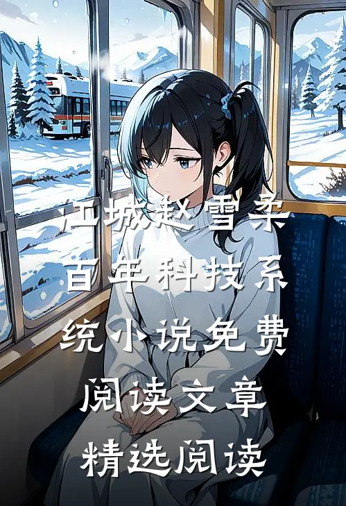 江城赵雪柔百年科技系统小说免费阅读文章精选阅读
