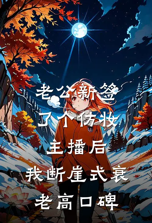 老公新签了个仿妆主播后，我断崖式衰老高口碑