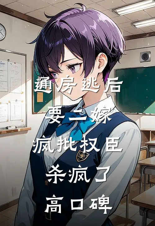 通房逃后要二嫁，疯批权臣杀疯了高口碑