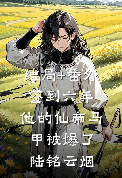 结局+番外签到六年，他的仙帝马甲被爆了陆铭云烟