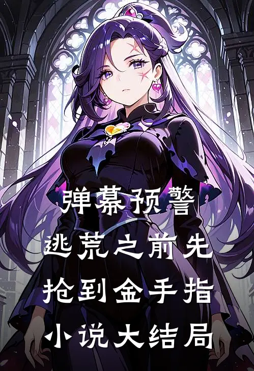 弹幕预警，逃荒之前先抢到金手指小说大结局