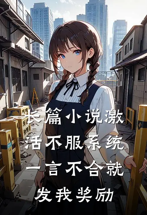 长篇小说激活不服系统，一言不合就发我奖励