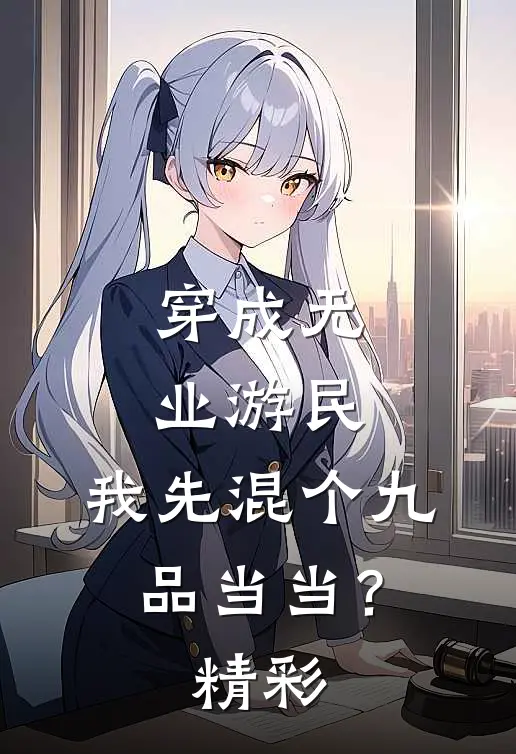 穿成无业游民，我先混个九品当当？精彩
