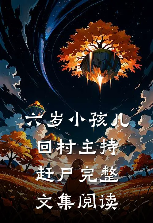 六岁小孩儿，回村主持赶尸完整文集阅读