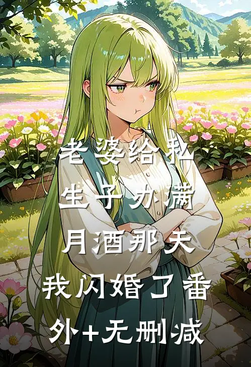 老婆给私生子办满月酒那天，我闪婚了番外+无删减