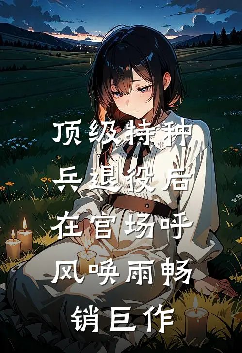 顶级特种兵退役后，在官场呼风唤雨畅销巨作