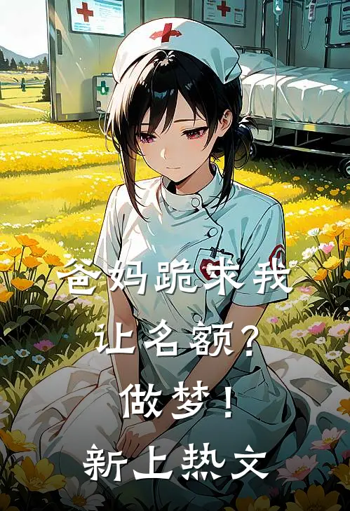 爸妈跪求我让名额？做梦！新上热文
