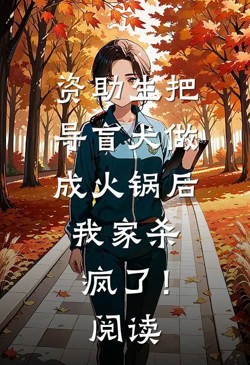 资助生把导盲犬做成火锅后，我家杀疯了！阅读