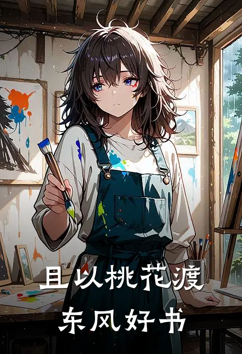 且以桃花渡东风好书