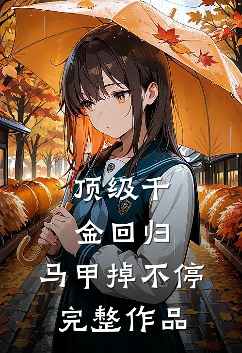顶级千金回归，马甲掉不停完整作品