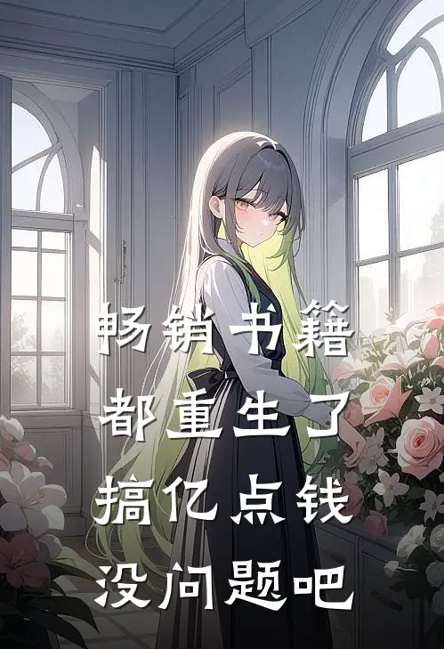 畅销书籍都重生了搞亿点钱没问题吧
