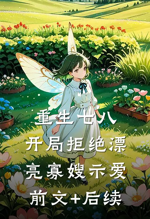重生七八，开局拒绝漂亮寡嫂示爱前文+后续
