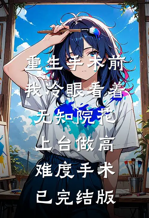 重生手术前，我冷眼看着无知院花上台做高难度手术已完结版