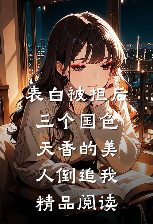 表白被拒后，三个国色天香的美人倒追我精品阅读