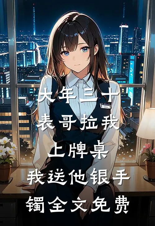 大年三十表哥拉我上牌桌，我送他银手镯全文免费
