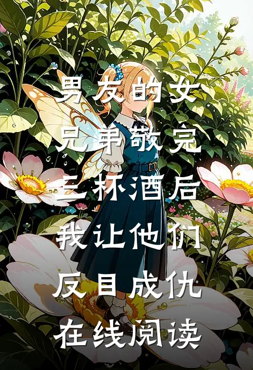 男友的女兄弟敬完三杯酒后，我让他们反目成仇在线阅读