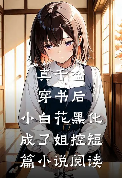 真千金穿书后，小白花黑化成了姐控短篇小说阅读