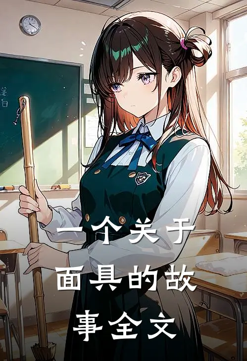 一个关于面具的故事全文