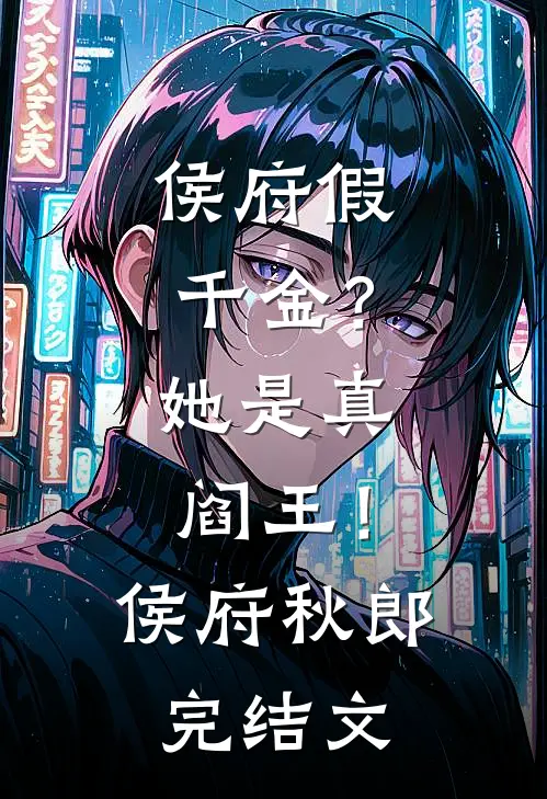 侯府假千金？她是真阎王！侯府秋郎完结文