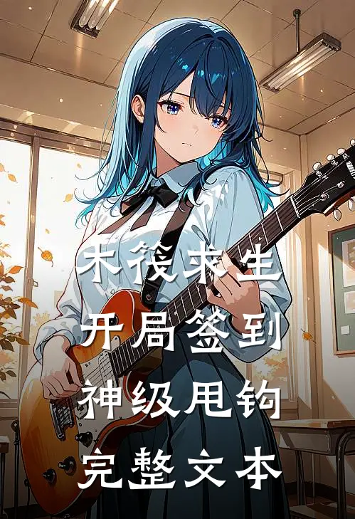 木筏求生：开局签到神级甩钩完整文本