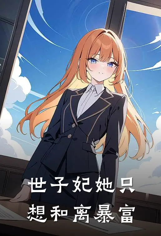 世子妃她只想和离暴富