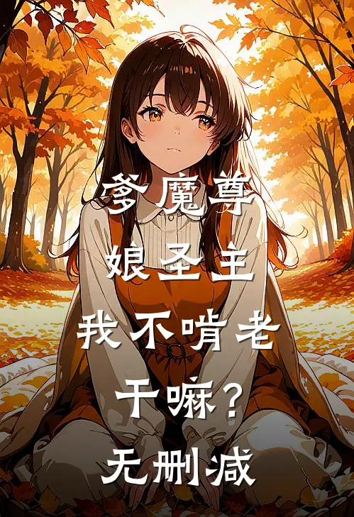 爹魔尊，娘圣主，我不啃老干嘛？无删减