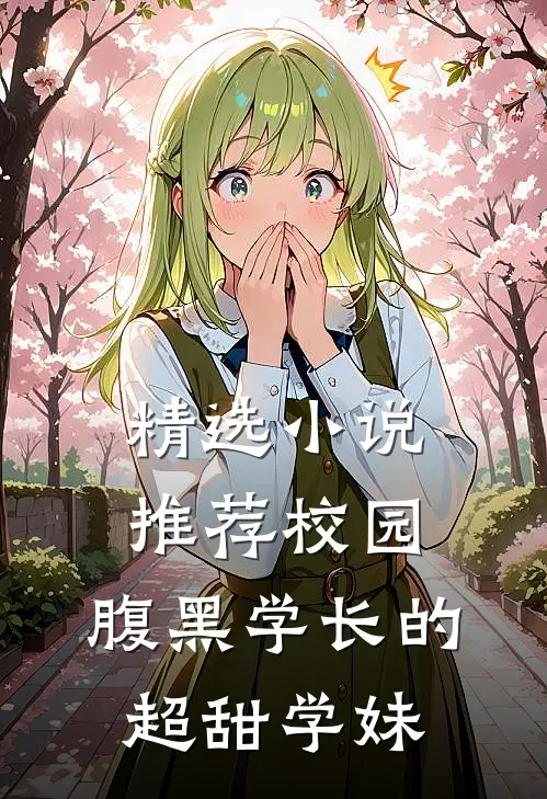 精选小说推荐校园：腹黑学长的超甜学妹