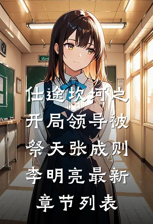 仕途坎坷之开局领导被祭天张成则李明亮最新章节列表