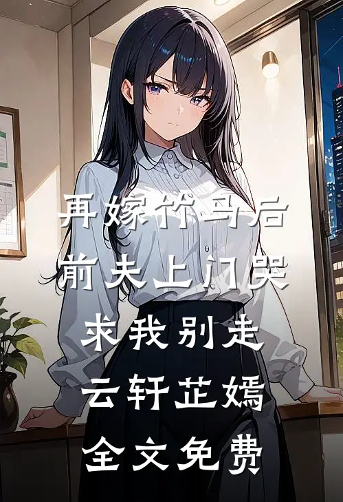 再嫁竹马后，前夫上门哭求我别走云轩芷嫣全文免费