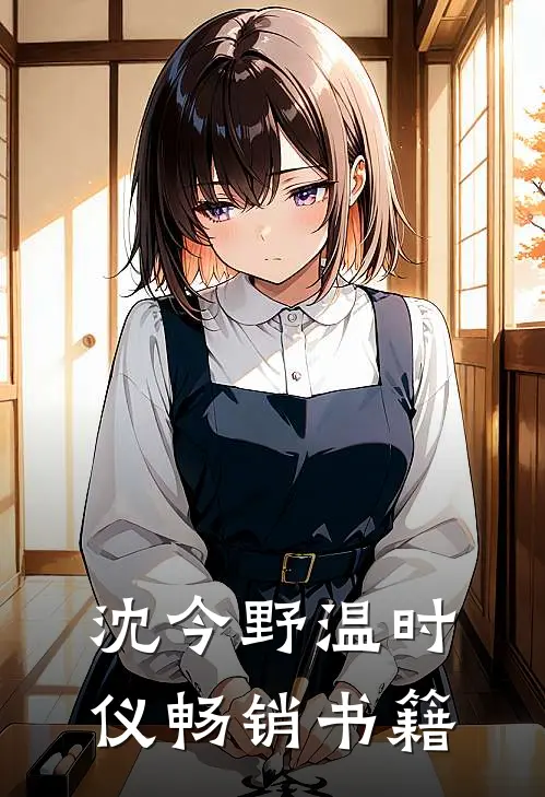 沈今野温时仪畅销书籍