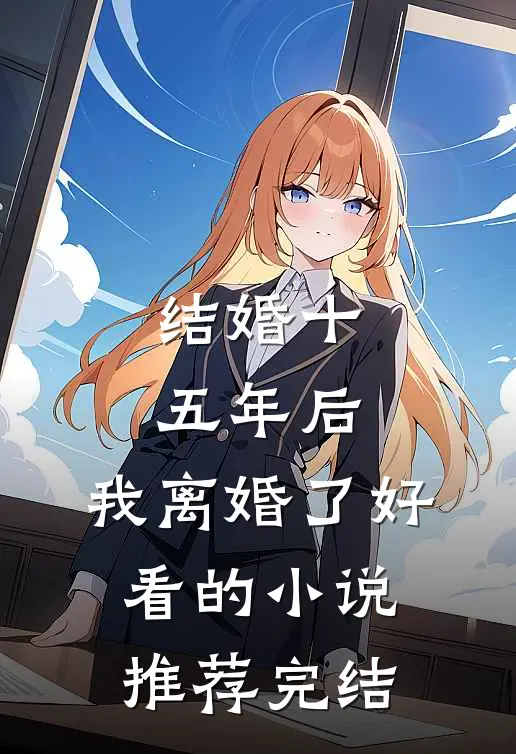 结婚十五年后，我离婚了好看的小说推荐完结