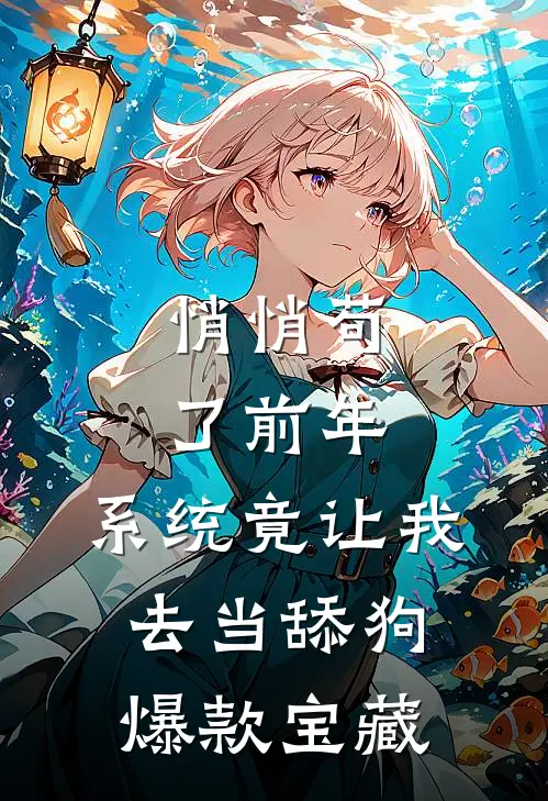 悄悄苟了前年，系统竟让我去当舔狗爆款宝藏