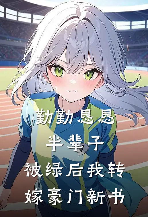 勤勤恳恳半辈子，被绿后我转嫁豪门新书