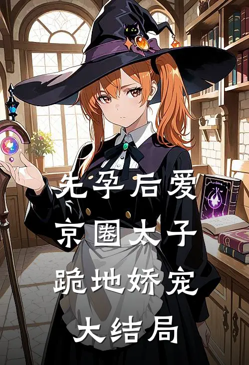 先孕后爱，京圈太子跪地娇宠大结局