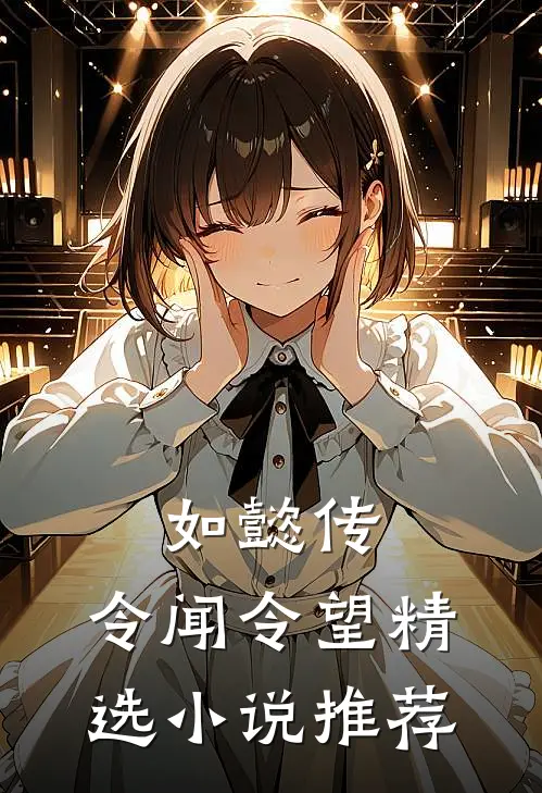 如懿传：令闻令望精选小说推荐