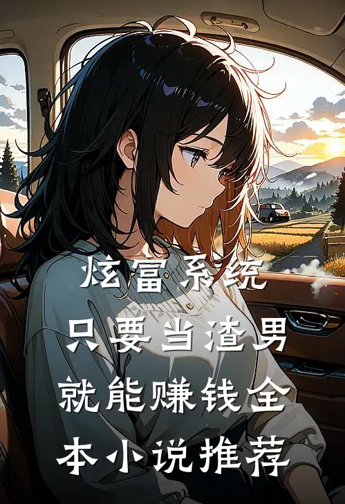 炫富系统：只要当渣男，就能赚钱全本小说推荐