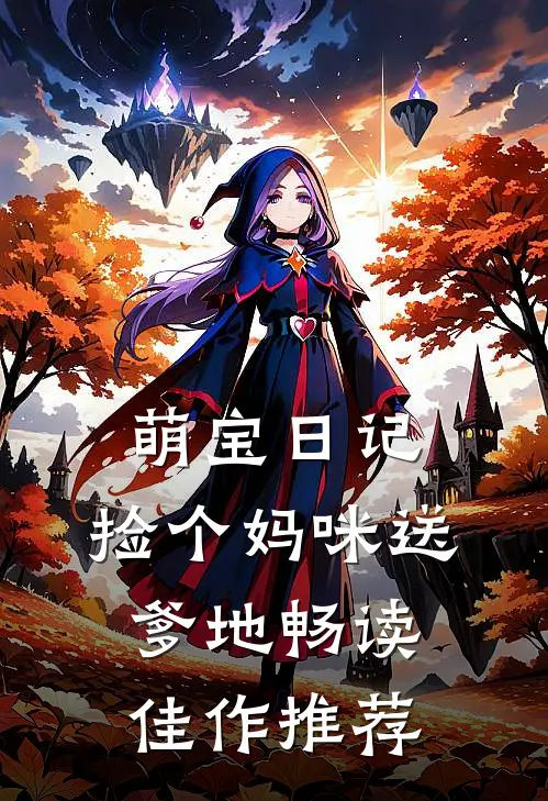 萌宝日记：捡个妈咪送爹地畅读佳作推荐
