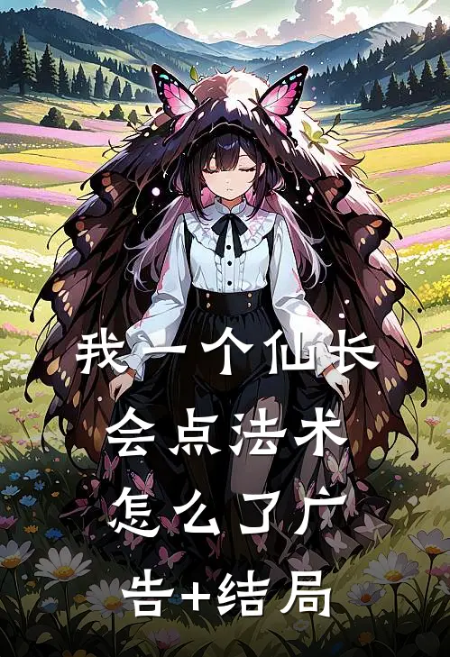 我一个仙长，会点法术怎么了广告+结局