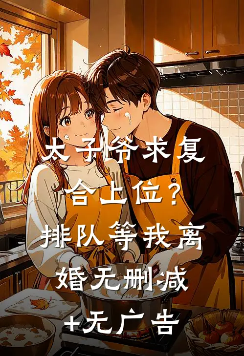 太子爷求复合上位？排队等我离婚无删减+无广告