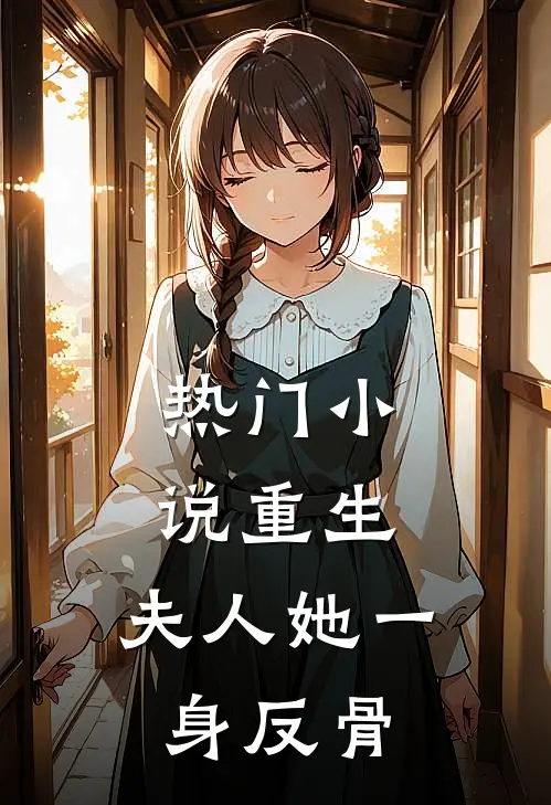 热门小说重生，夫人她一身反骨