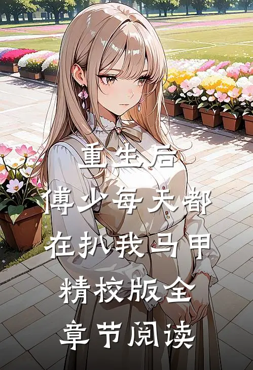 重生后,傅少每天都在扒我马甲精校版全章节阅读